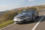 Mercedes-Benz SL350 2007 года